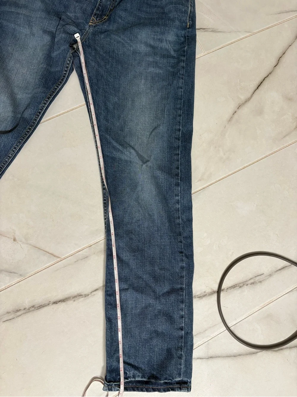 Banana Republic classic straight